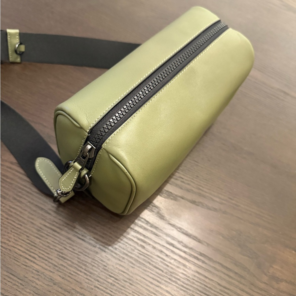 Coach Sage Green Men's Messenger Bag